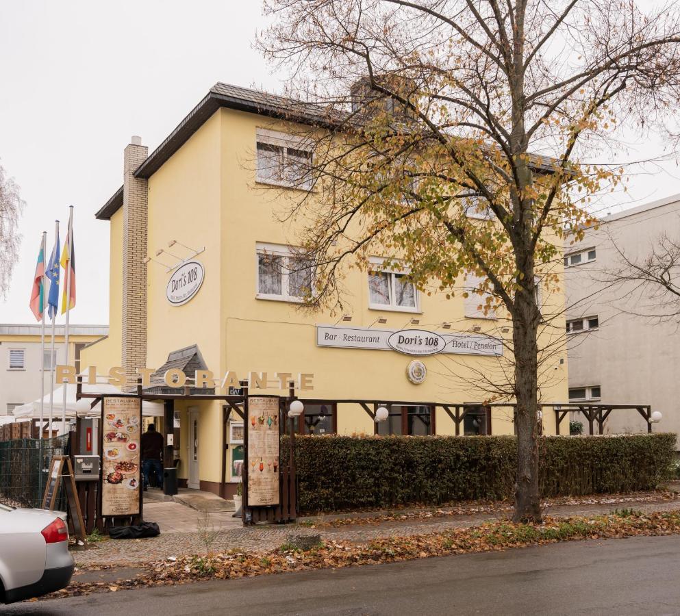 Hotel Dori'S 108 Βερολίνο Εξωτερικό φωτογραφία