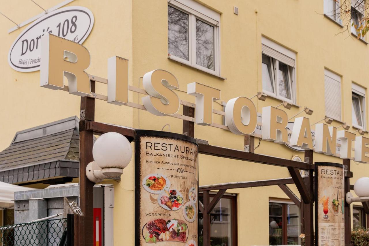 Hotel Dori'S 108 Βερολίνο Εξωτερικό φωτογραφία