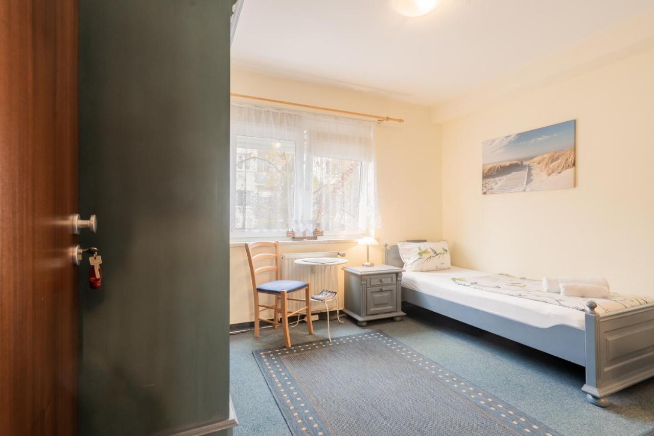 Hotel Dori'S 108 Βερολίνο Εξωτερικό φωτογραφία