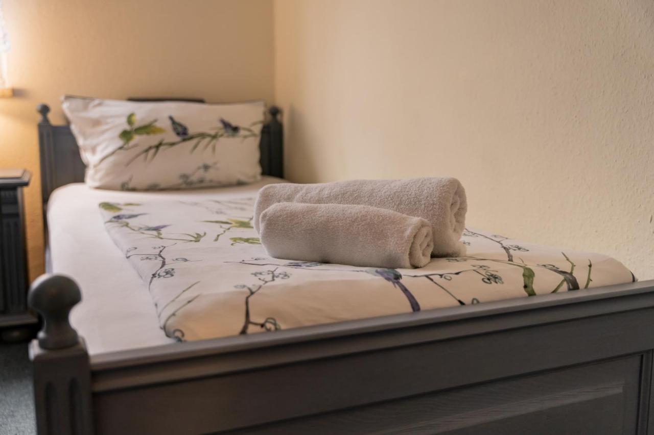 Hotel Dori'S 108 Βερολίνο Εξωτερικό φωτογραφία