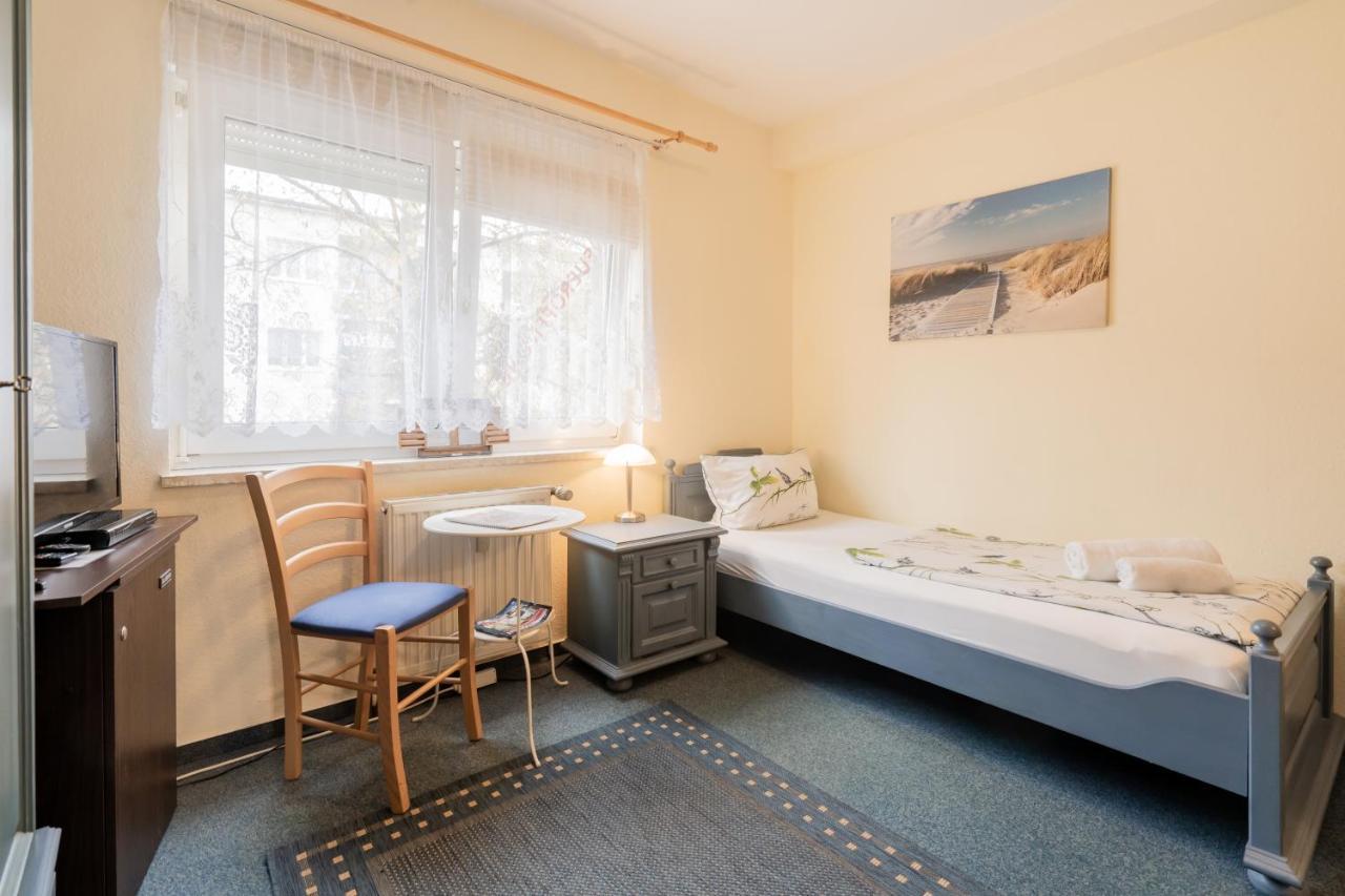Hotel Dori'S 108 Βερολίνο Εξωτερικό φωτογραφία