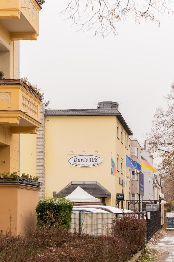 Hotel Dori'S 108 Βερολίνο Εξωτερικό φωτογραφία
