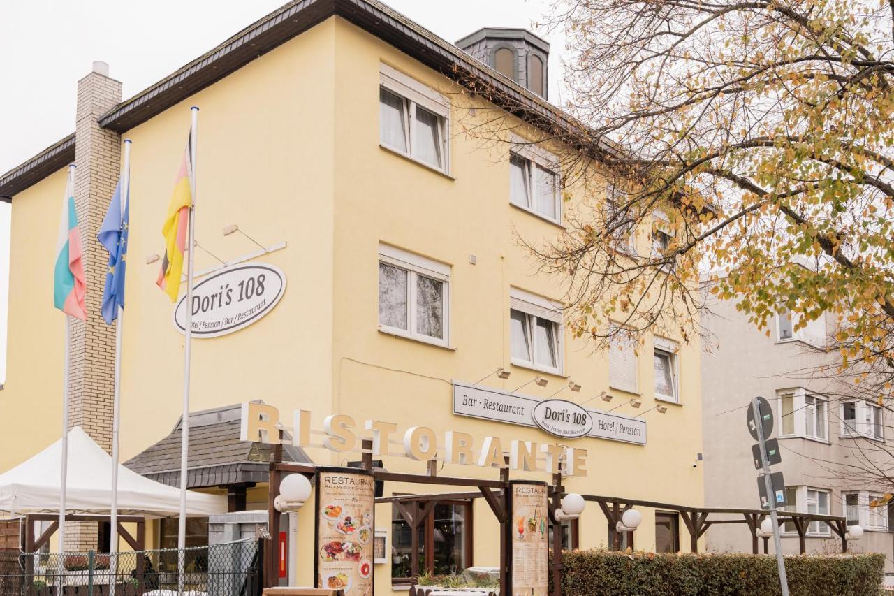Hotel Dori'S 108 Βερολίνο Εξωτερικό φωτογραφία