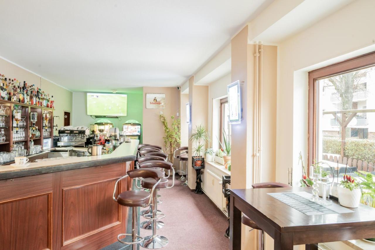 Hotel Dori'S 108 Βερολίνο Εξωτερικό φωτογραφία